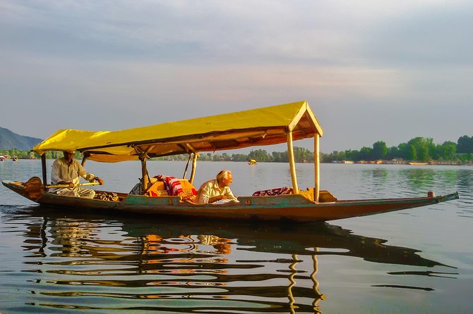 Kashmir and Taj Mahal - Tour Directions and Logistics