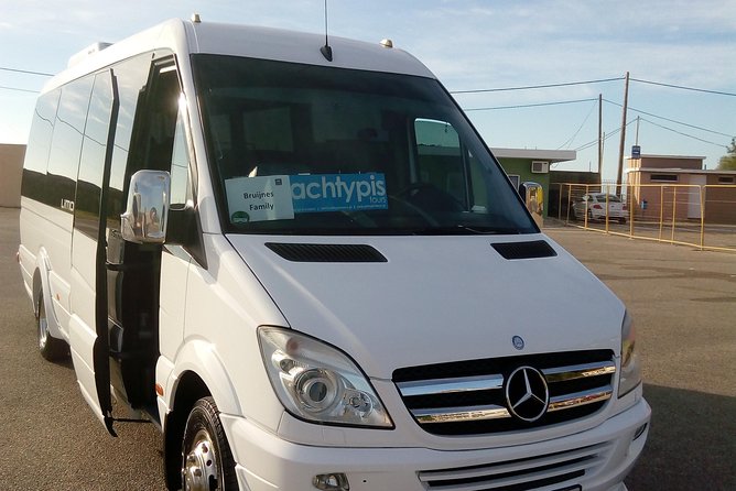 Katakolon Shore Excursion: Private Wine-Tasting Tour of Mercouri Estate Winery - Special Requirements