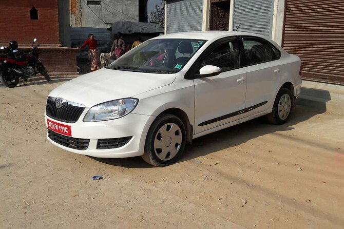 Kathmandu to Chitwan Transfer by Private AC Car One Way - Cancellation Policy