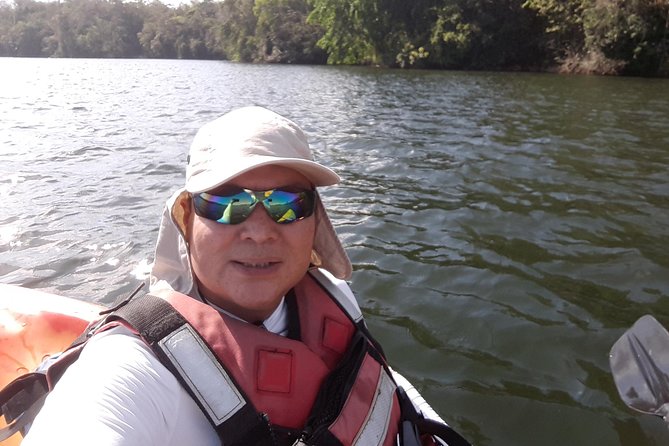 Kayak and Embera Village in Chagres Park - Additional Information