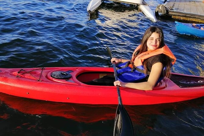 Kayak Experience in Aswan Nile With Pickup