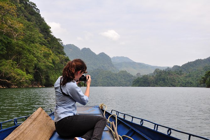 Kayaking On Ba Be Lake 2 Days 1 Night - Booking and Cancellation Policy