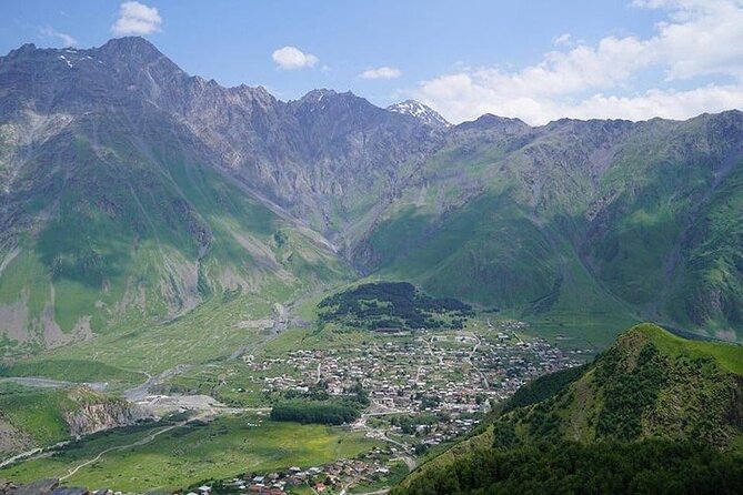 Kazbegi - Gudauri - Ananuri - Gveleti Waterfall Full Day Tour - Pickup and Drop-off Details