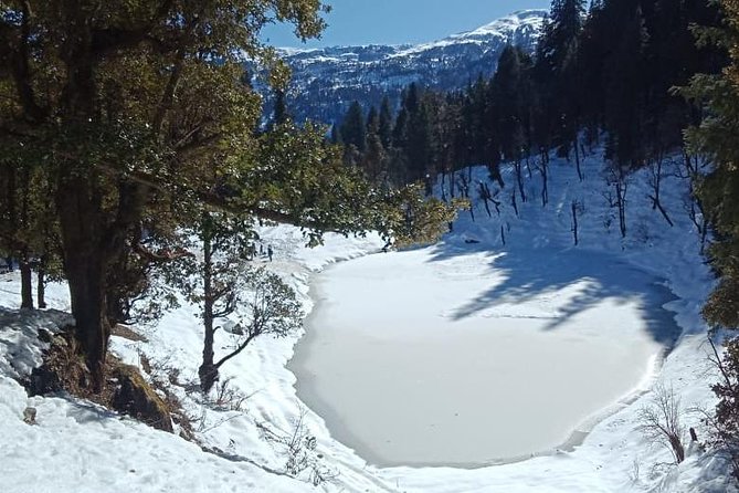 Kedarkantha Trek - Inclusions