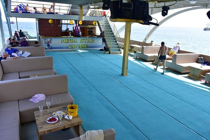 Kemer Boat Trip - Cancellation Policy Details