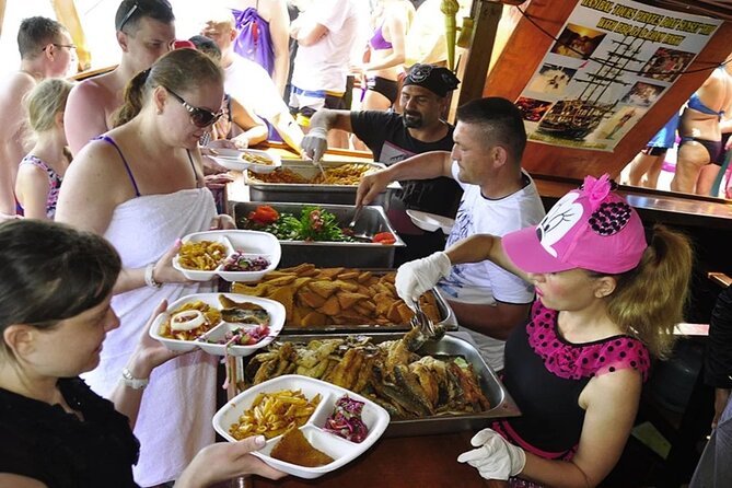Kemer Pirate Boat Tour With Lunch, Soft Drinks & Transfer - Tour Operator Details