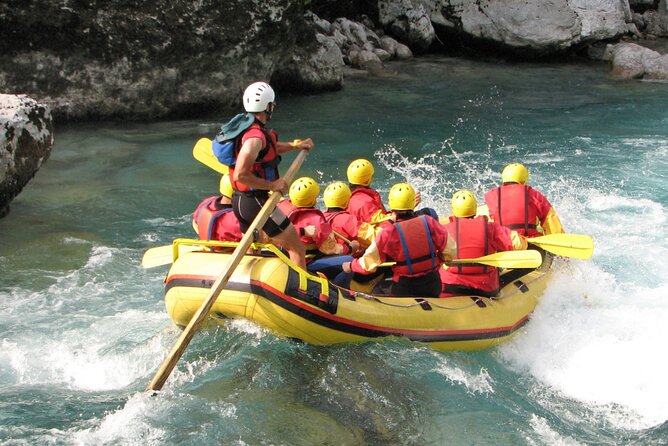Kemer: River Rafting Tour in Koprulu Canyon With Lunch & Transfer - Booking Options & Flexibility