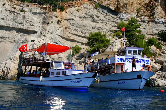 Kemer Scuba Diving With Transfer From Belek Hotels - Safety Considerations