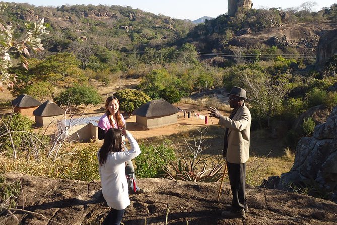 Khami Ruins & Matopos Silunguzi Village Day Tour! - Directions and Itinerary
