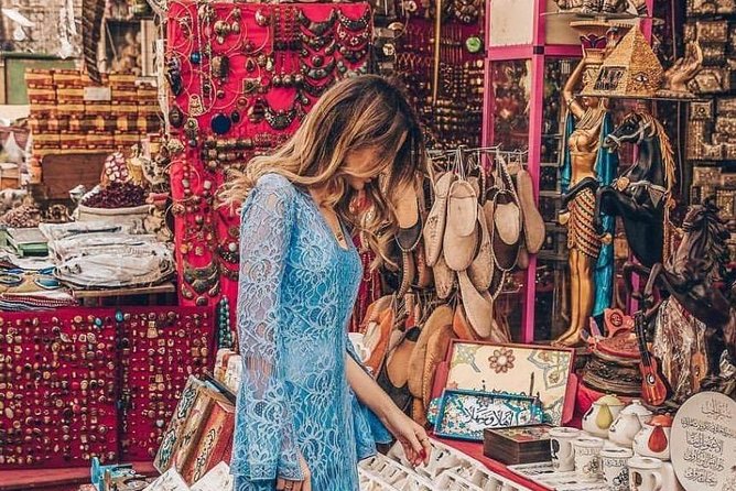 Khan El Khalili Shopping Tour - Additional Information