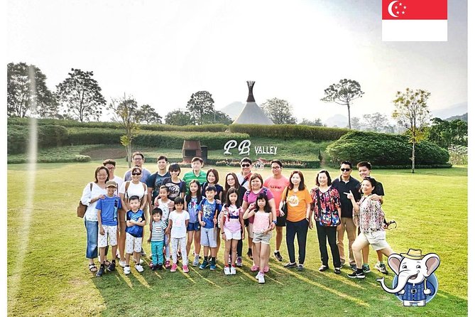 Khao Yai 2 Days Trip (Ground Package, Without Hotel) - Activity Schedule