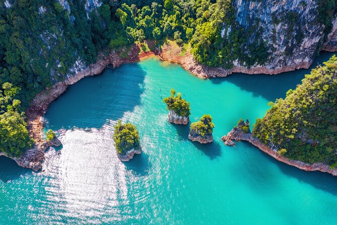 Khaolak Safari: Elephant Sanctuary and Cheow Lan Lake Bliss - Additional Info