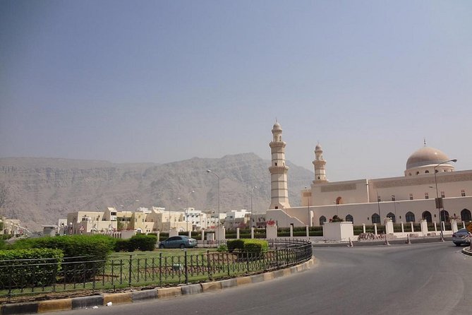 Khasab City Tour - Confirmation Details