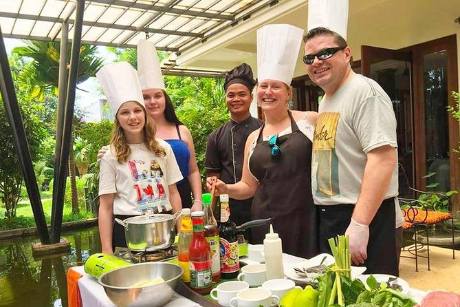 Khmer Private Cooking Class at a Locals Home - Booking Information