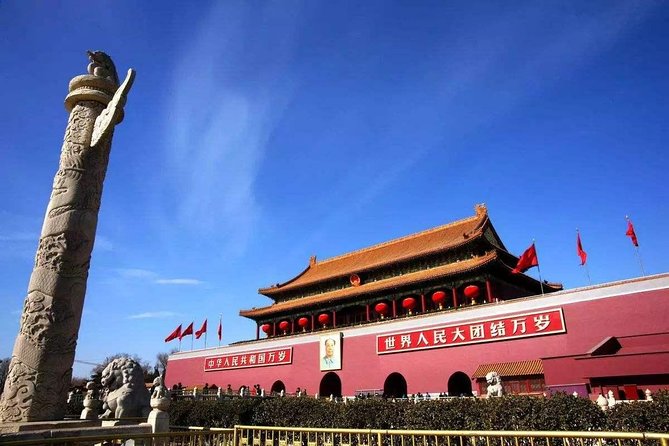Kids and Family Friendly Beijing City Private Sightseeing Tour - Expert Guide Insights