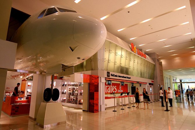 Kidzania Dubai Tickets - Operator Details