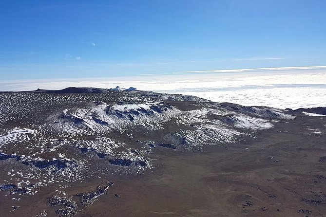 Kilimanjaro Classic Climb via Marangu Route- 8 Days - Day 5: Horombo Hut to Kibo Hut