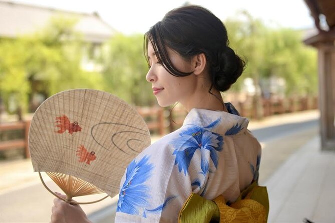 Kimono Rental,Kimono Experience in Gion Kyoto - Frequently Asked Questions