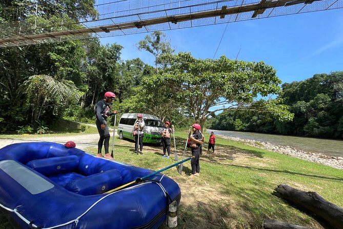 Kiulu River White Water Rafting From Kota Kinabalu - Pricing and Guarantee