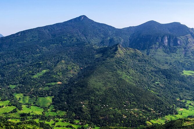 Knuckles and Riverston Trekking in 1 Day - Trekking Routes Overview