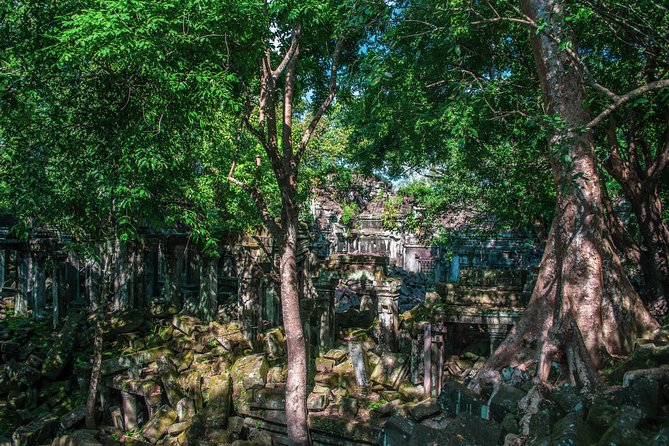 Koh Ker & Beng Mealea Tour - Frequently Asked Questions