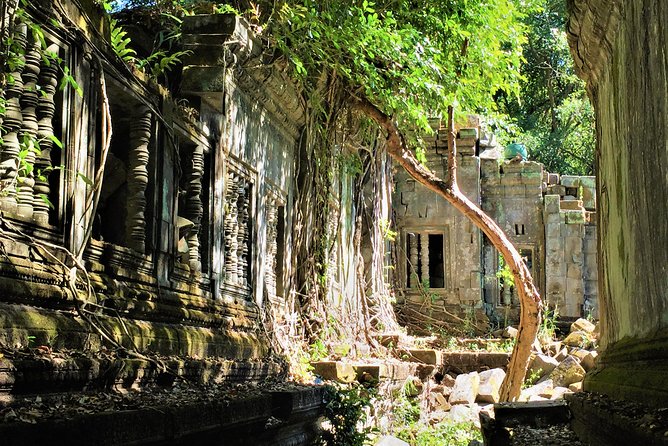 Koh Khe Beng Mealea by Shared Tour - Price Information
