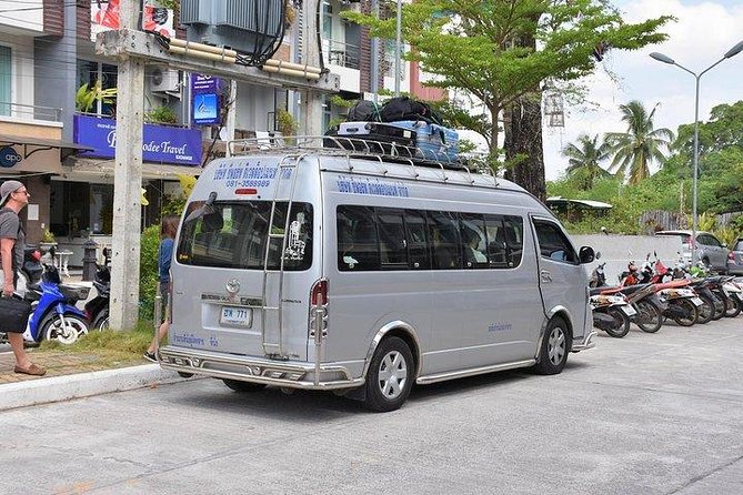 Koh Lipe to Hat Yai Town by Satun Pakbara Speed Boat and Shared Minivan - Travel Tips
