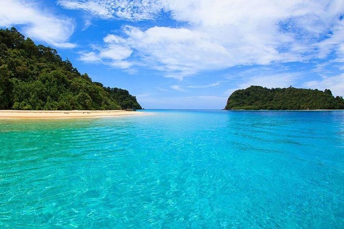 Koh Rok and Koh Haa Snorkeling Experience From Phuket - Cancellation and Refund Policy