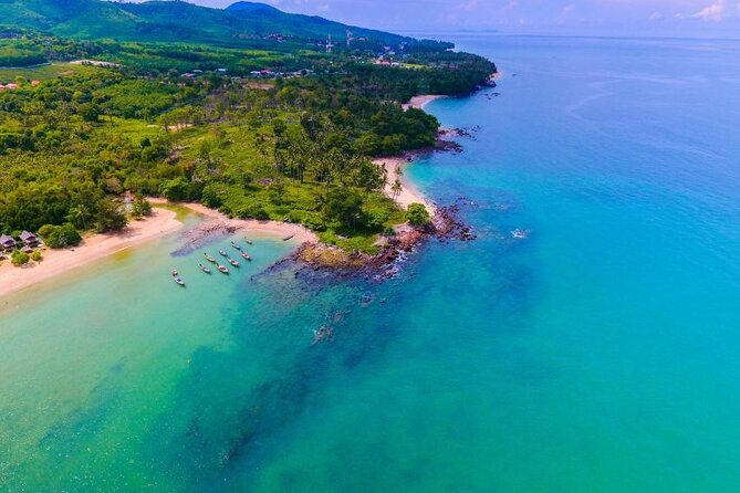 Koh Samui to Koh Phangan Island Full-Day Cruise With Sunset - Pricing Information