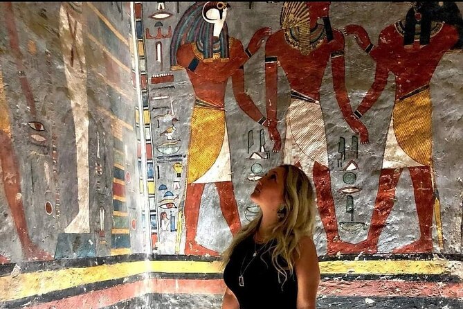 Kom Ombo and Edfu Great Tour - Pickup and Transportation