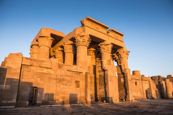 Kom Ombo and Edfu Temples Private Day Trip From Aswan With Lunch - Additional Important Information