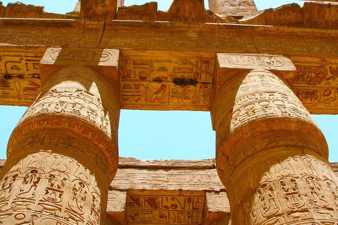 Kom Ombo & Edfu Temples From Luxor - Operated by Travelish Tours