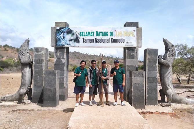 Komodo Sailing Cruise - Booking and Contact Information