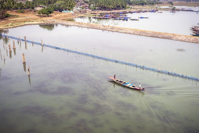 Konark Temple & Chilika Lake Day Trip From Bhubaneshwar - Booking Process