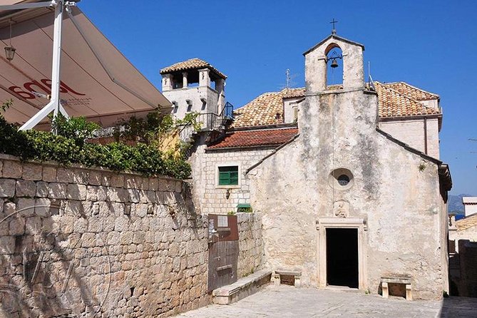Korcula - Private Excursion From Dubrovnik With Mercedes Vehicle - Itinerary Overview