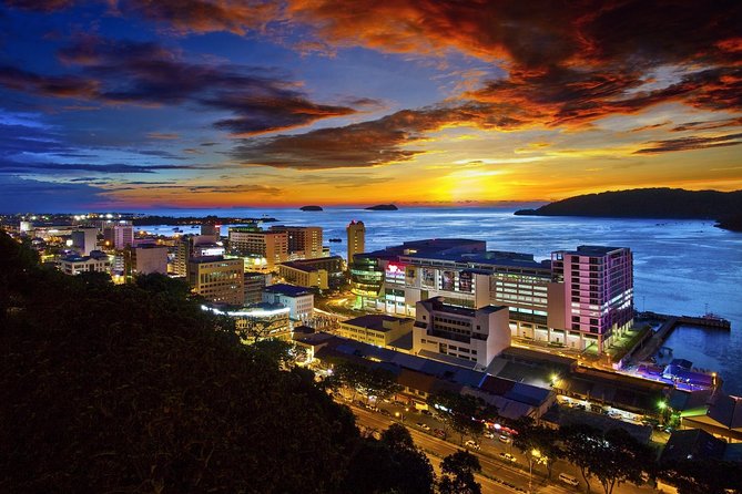 Kota Kinabalu by Night and Cultural Dance Show - Tour Highlights