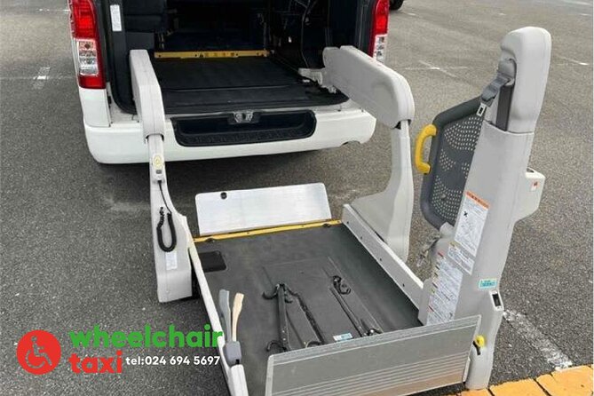 Kotoka Airport Exclusive Wheelchair Accessible Transfers! - Pricing Details