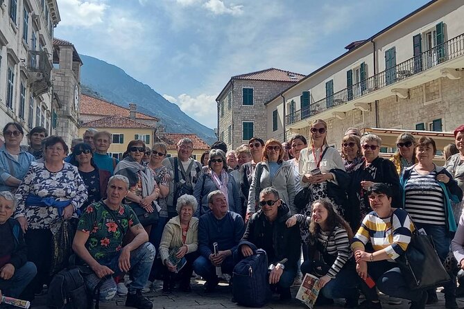 Kotor Old Town Walking Tour - Inclusions