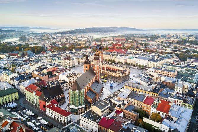 Krakow in Two Hours - Private City Tour - Group Size and Pricing