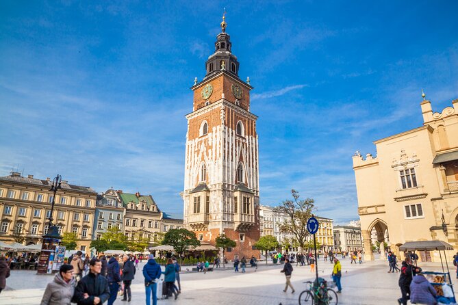 Kraków (Poland) for Beginners! (City Break Weekend Tour) - Guarantee and Availability