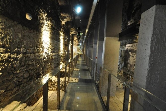 Krakow: Skip the Line Underground Museum Private Guided Tour - Cancellation Policy