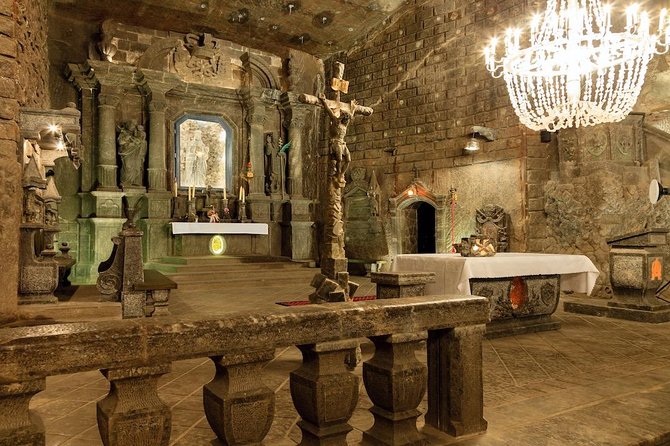 Krakow: Wieliczka Salt Mine Guided Tour - Important Notes