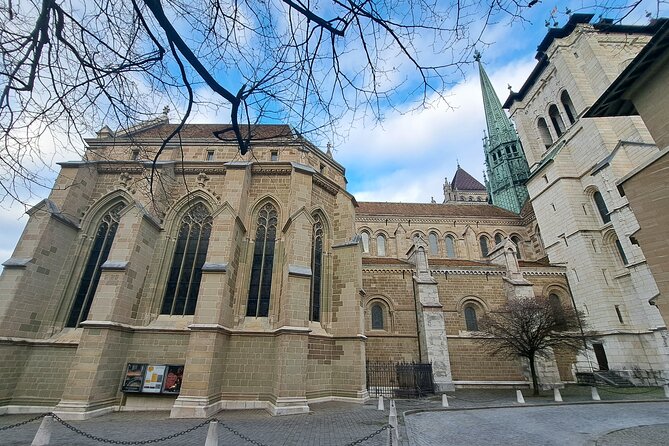 (KTG210) - Geneva City Tour and Yvoire - Price and Payment