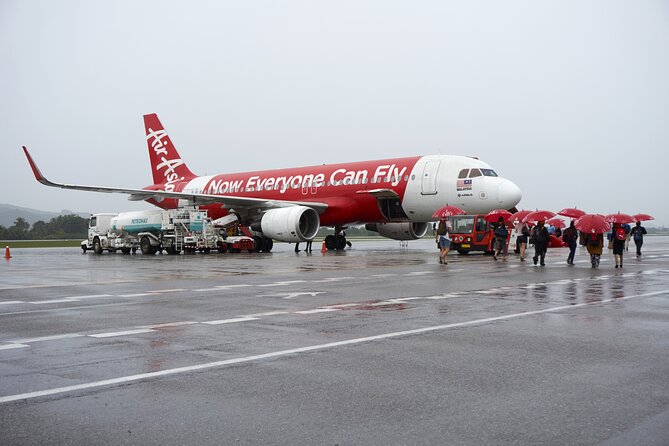 Kuala Lumpur Airport Departure Drop off Transfer - Cancellation Policy