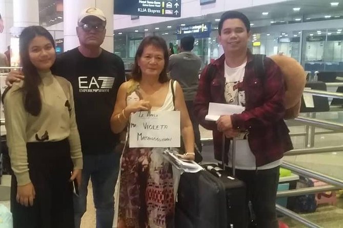 Kuala Lumpur Airport To Cameron Highlands City - Refund and Reservation Policy