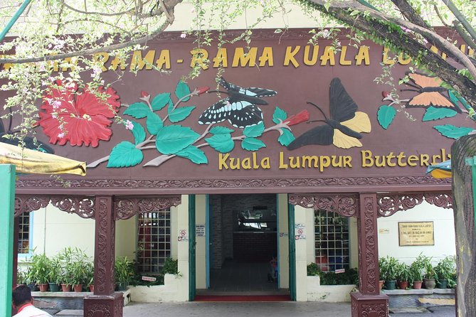 Kuala Lumpur Bird Park & Butterfly Farm Tour Include Tickets - Pricing Breakdown