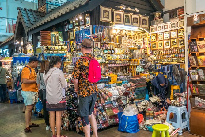 Kuala Lumpur Chinatown Evening Walking Tour With Dinner - Price and Booking