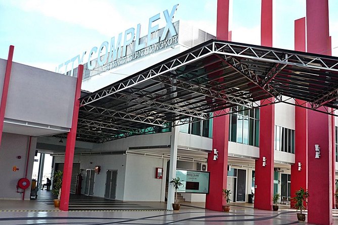 Kuala Lumpur City Hotels to Lumut (Marina Island Jetty) 1-way Transfer - Pricing