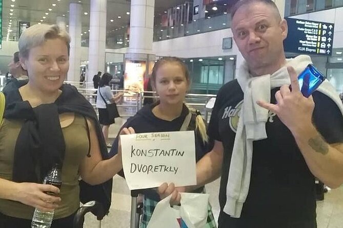 Kuala Lumpur City To Singapore City En-route Malacca Tour - Cancellation Policy