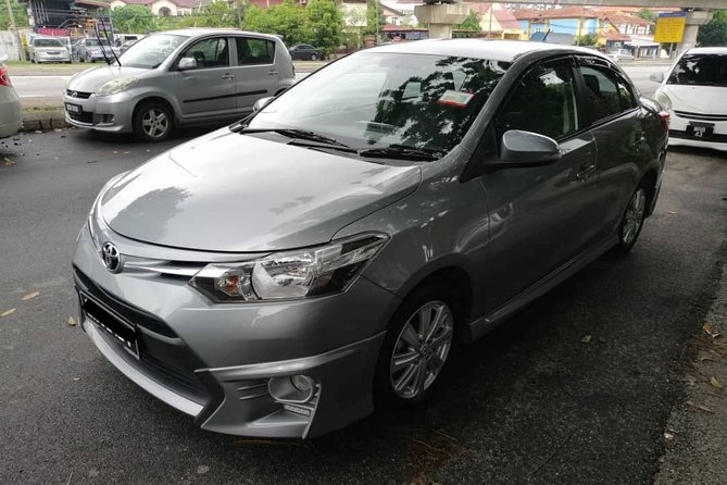 Kuala Lumpur City to Terengganu / Besut / Merang in Comfort - Arrival at Terengganu / Besut / Merang